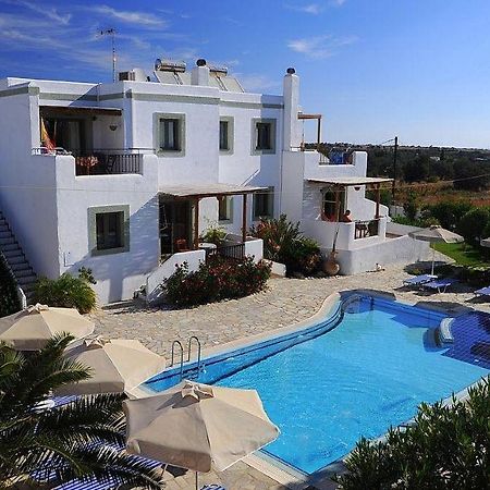 B&B & Apartments The Four Elements Lachania  Exterior photo