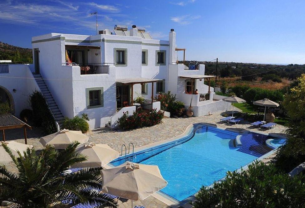 B&B & Apartments The Four Elements Lachania  Exterior photo