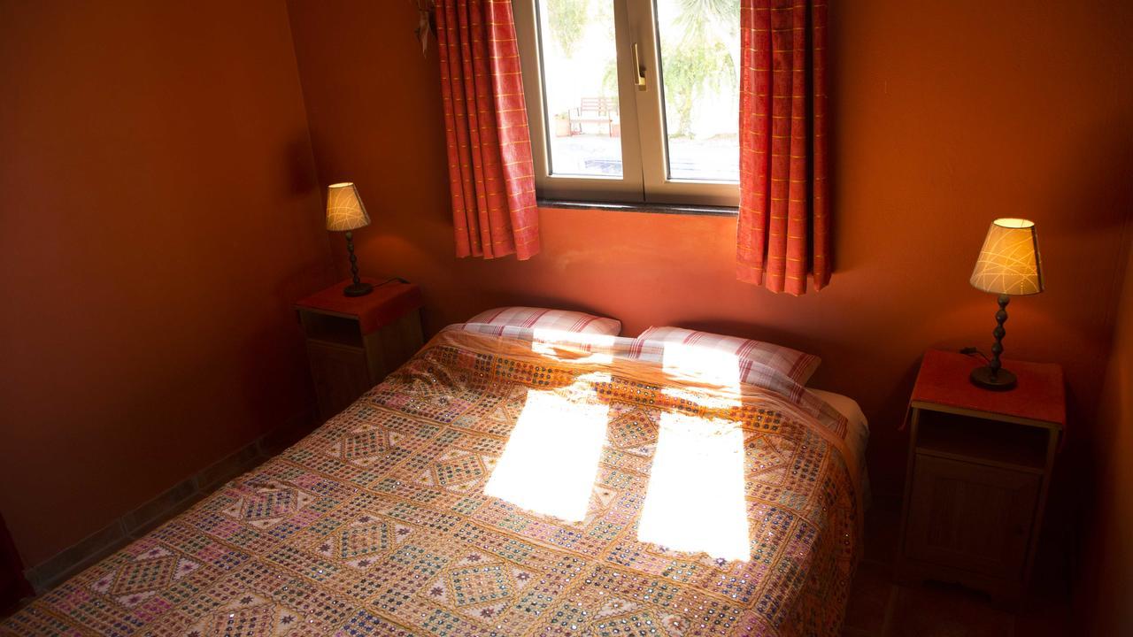 B&B & Apartments The Four Elements Lachania  Exterior photo