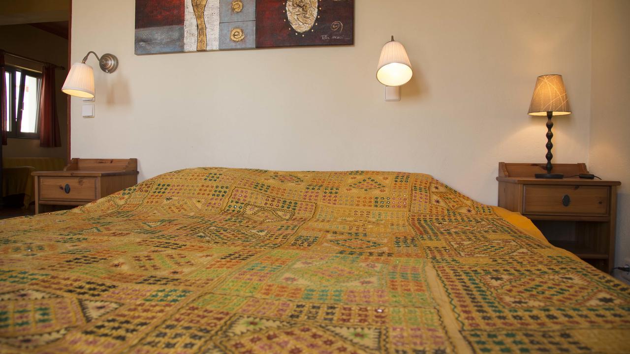 B&B & Apartments The Four Elements Lachania  Exterior photo
