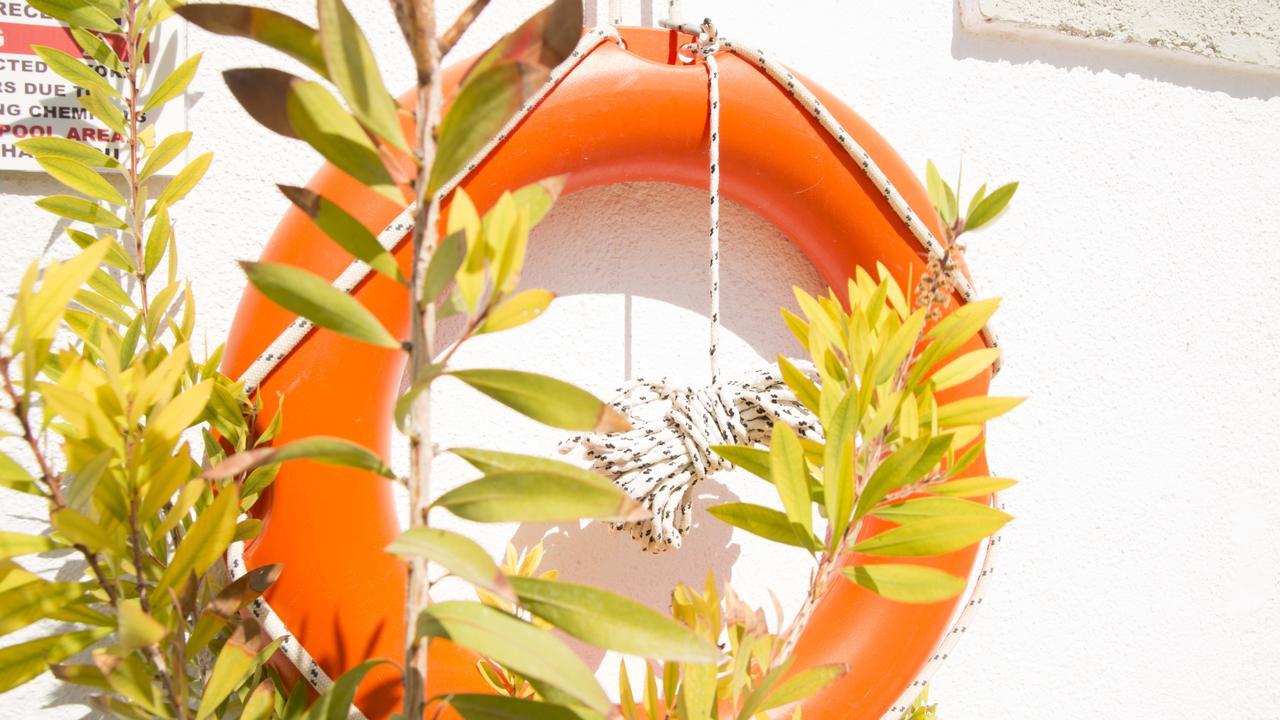B&B & Apartments The Four Elements Lachania  Exterior photo