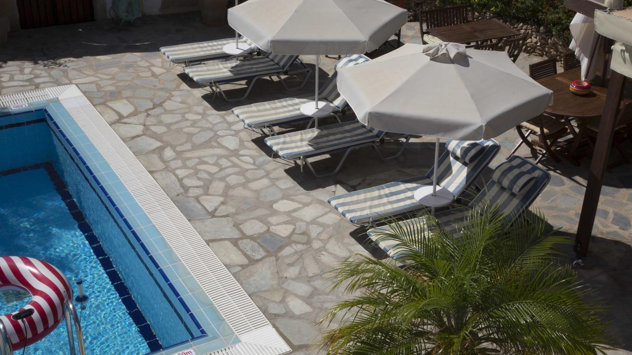 B&B & Apartments The Four Elements Lachania  Exterior photo