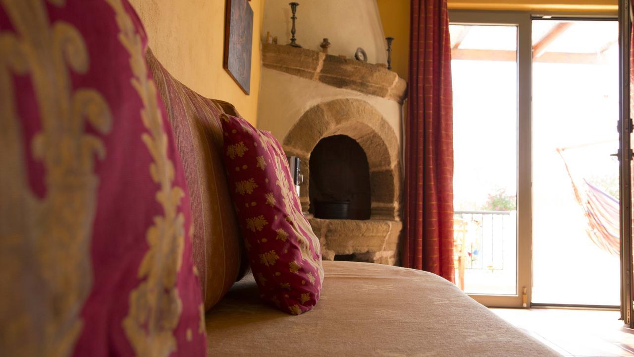 B&B & Apartments The Four Elements Lachania  Exterior photo