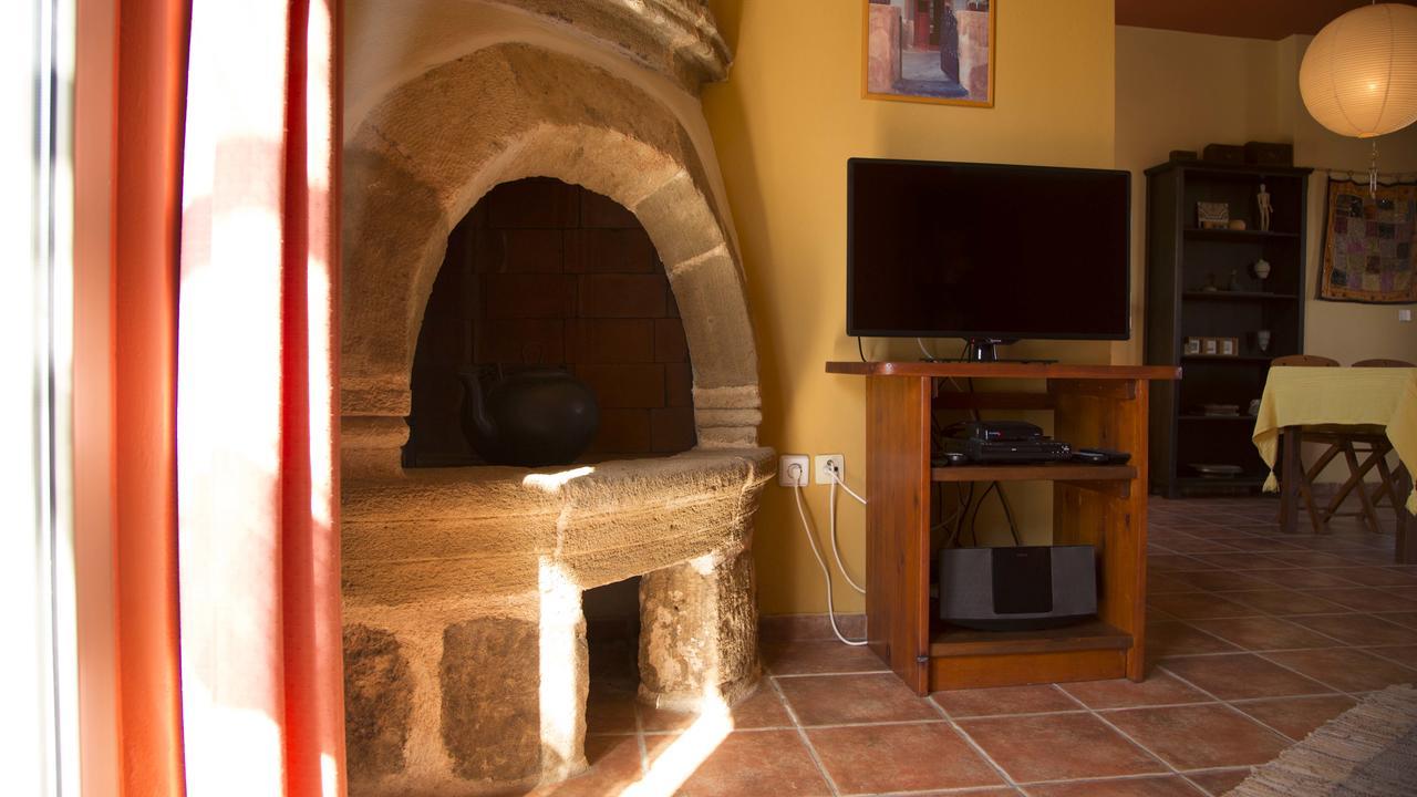 B&B & Apartments The Four Elements Lachania  Exterior photo