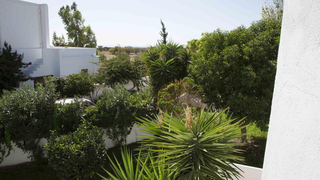 B&B & Apartments The Four Elements Lachania  Exterior photo