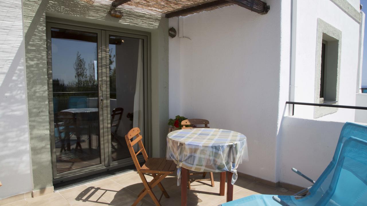 B&B & Apartments The Four Elements Lachania  Exterior photo