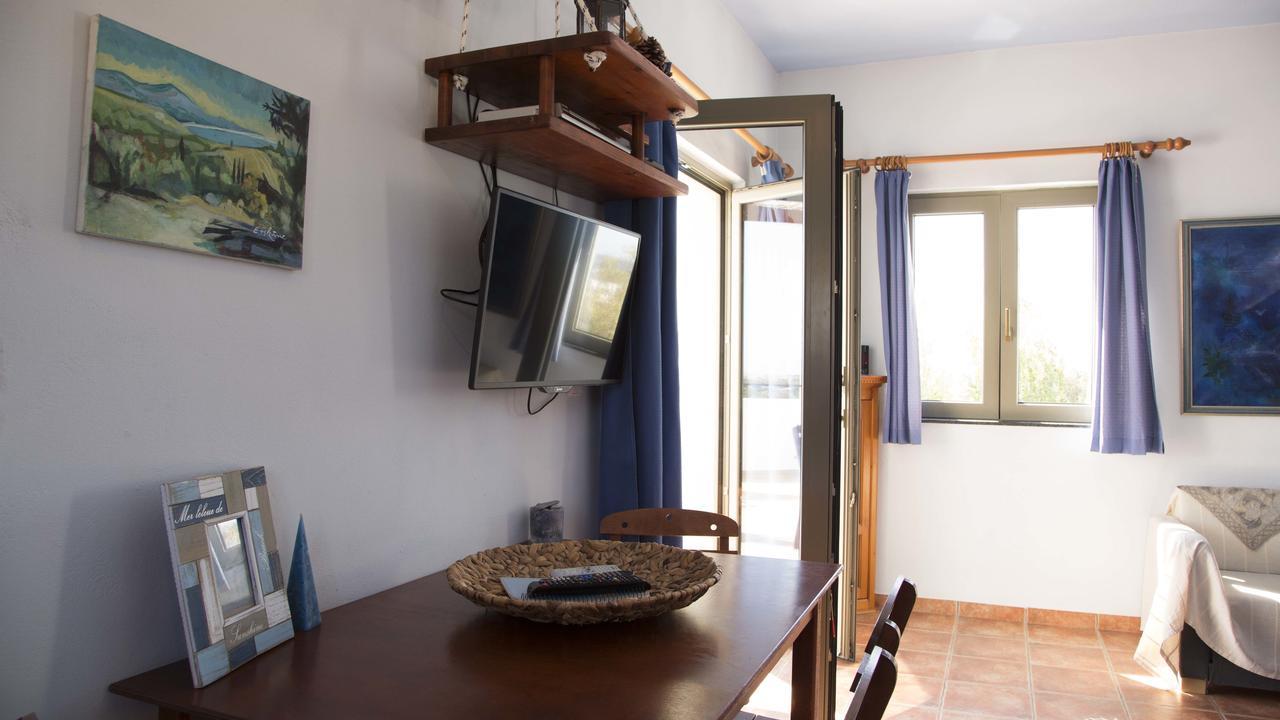 B&B & Apartments The Four Elements Lachania  Exterior photo