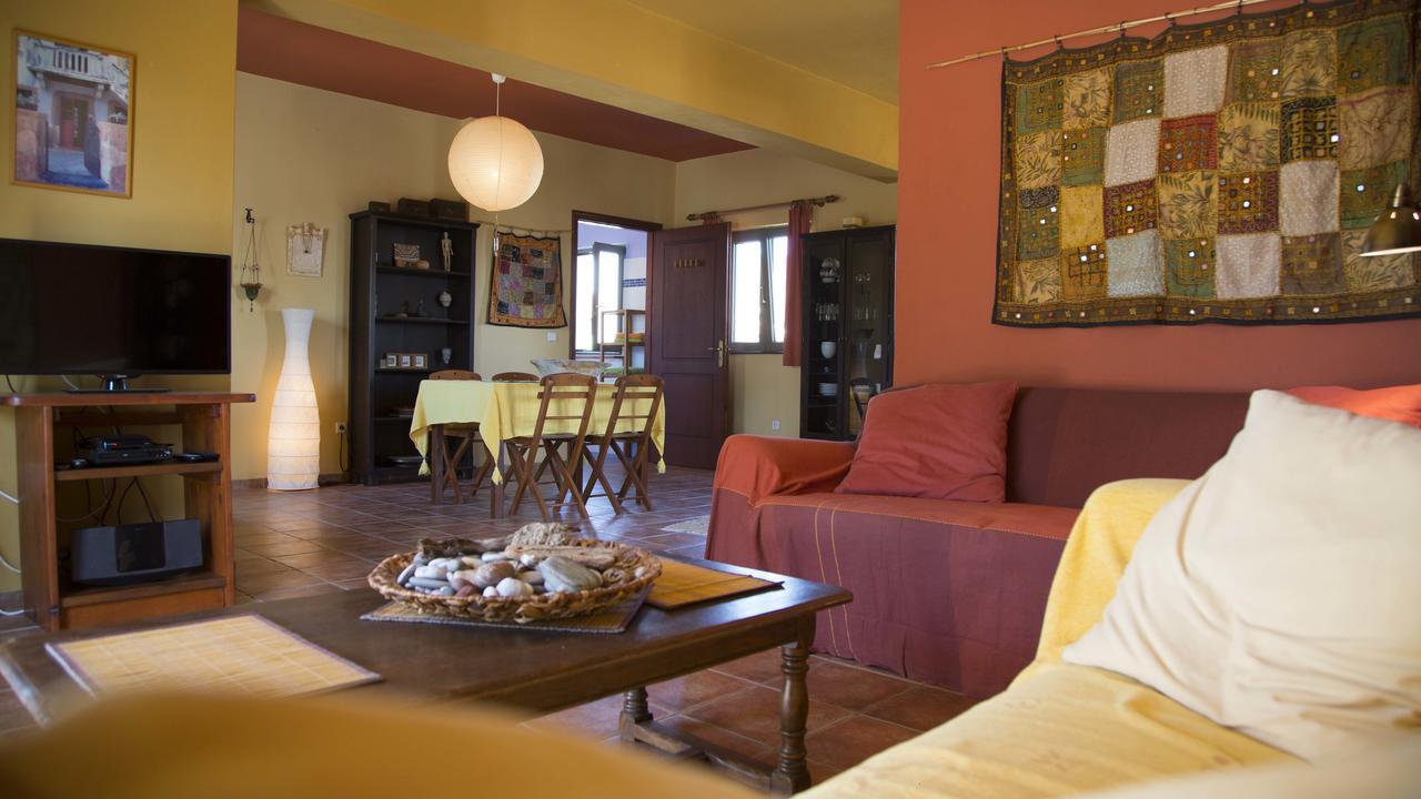 B&B & Apartments The Four Elements Lachania  Exterior photo