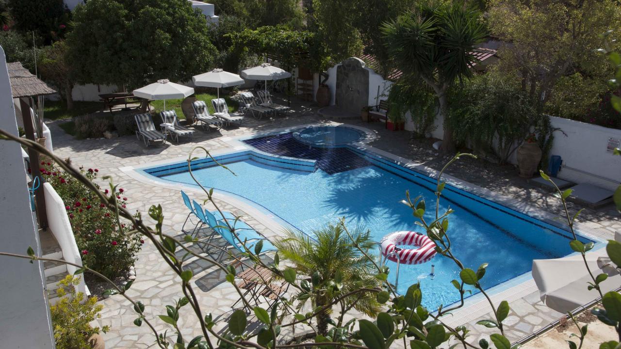 B&B & Apartments The Four Elements Lachania  Exterior photo