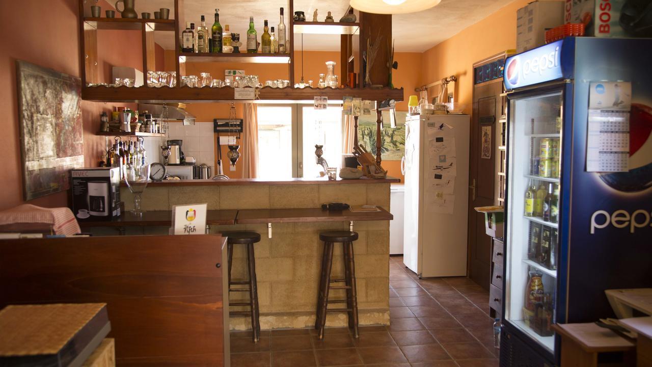 B&B & Apartments The Four Elements Lachania  Exterior photo