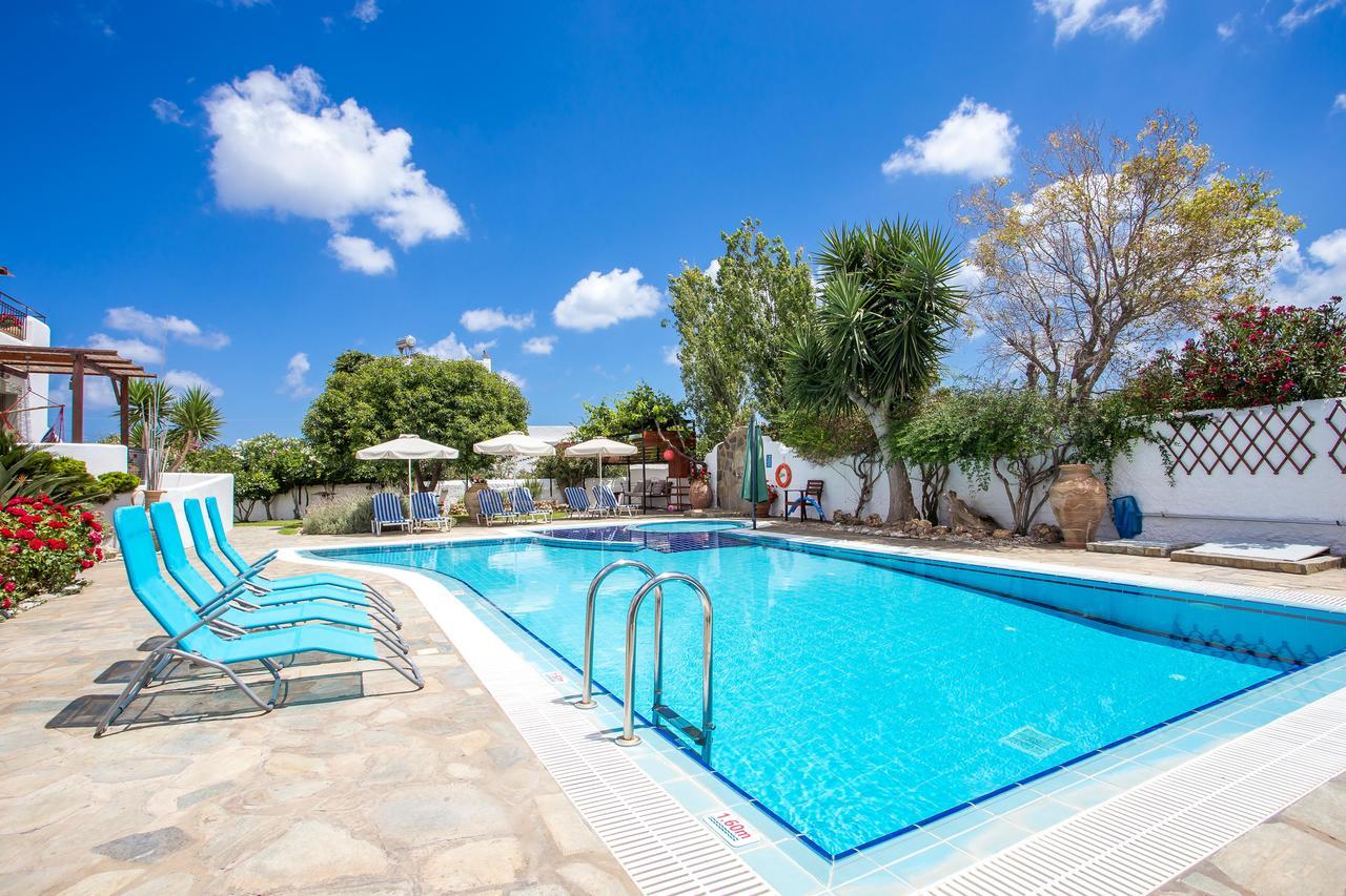 B&B & Apartments The Four Elements Lachania  Exterior photo