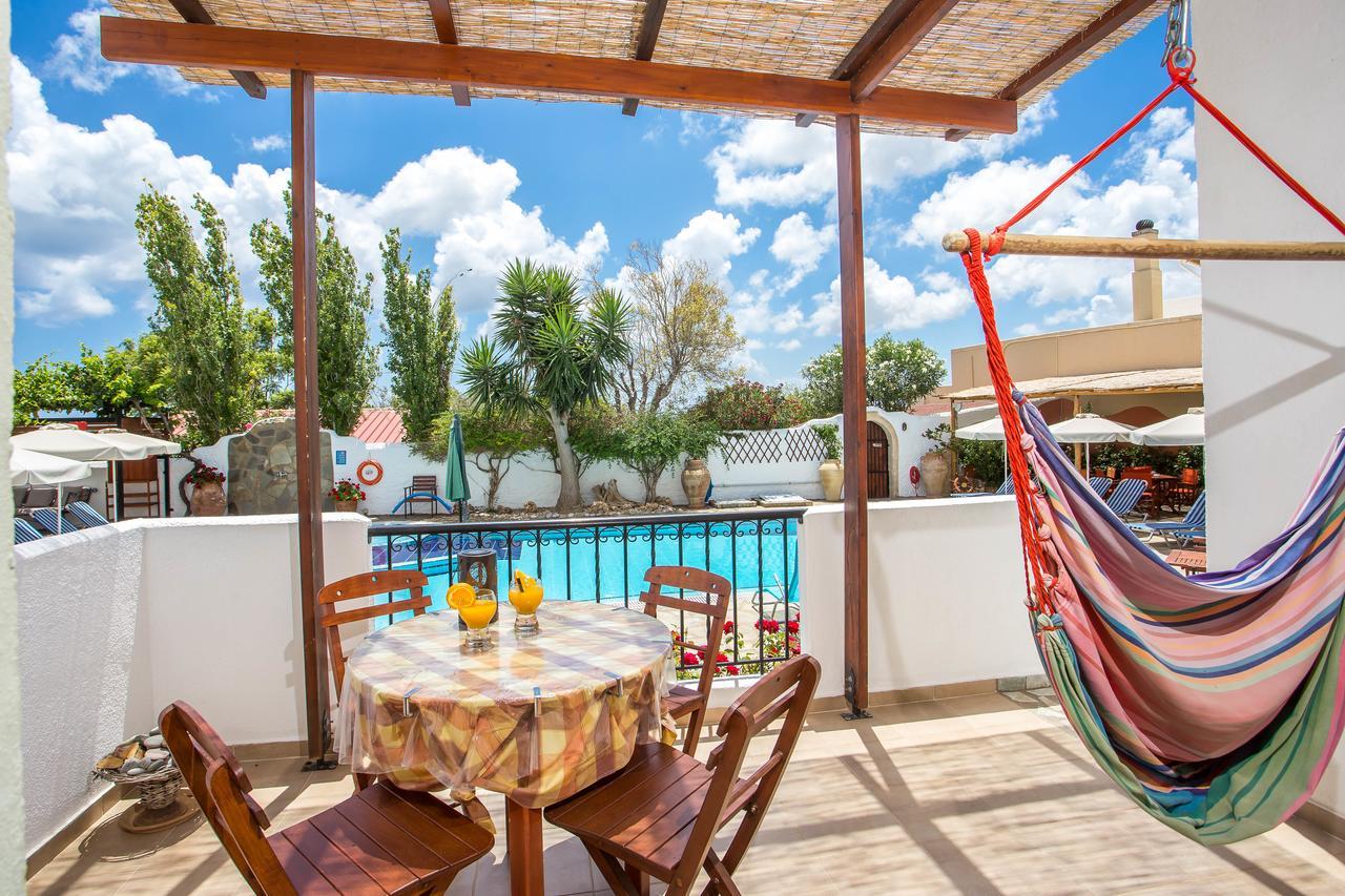 B&B & Apartments The Four Elements Lachania  Exterior photo