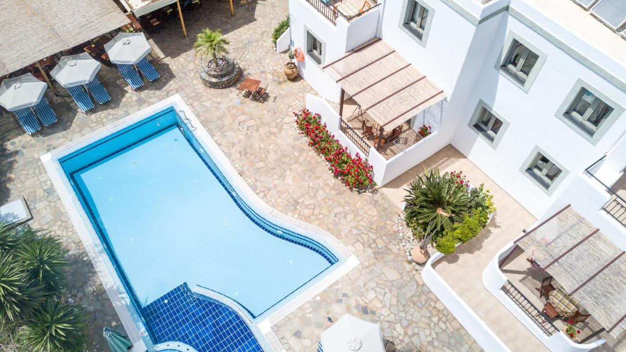 B&B & Apartments The Four Elements Lachania  Exterior photo
